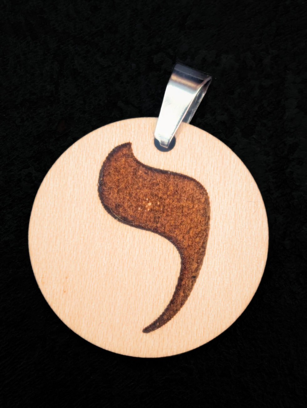 Yod pendentif Pendentif Yod dynamisé